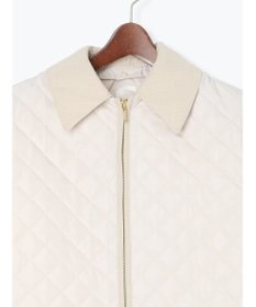 Te chichi キルティングミドルコート