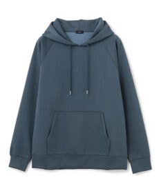 JOSEPH HOMME 【WEB・一部店舗限定】ダブルフェイスジャージー　プルオーバーパーカー