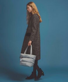 TOCCA 【消臭】SNOWBERRY POCKET TWEED コート