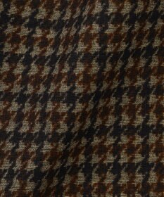 23区GOLF 【WOMEN】ガンクラブチェックテーパードパンツ