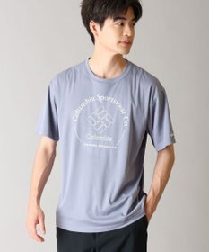 Columbia Columbia/ グレイシャルビスタグラフィックTシャツ /コロンビア