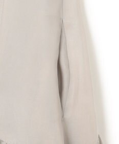 23区 【接触冷感性】フィブリルツイル キャミソールフレアワンピース