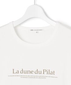 23区 【洗える】Pilat ロゴ Tシャツ