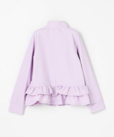 ANY KIDS 裾フリル ラッシュガード