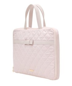 Maison de FLEUR オペラリボンキルトPCケース