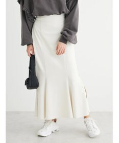 Green Parks ストレッチマーメイドスカート