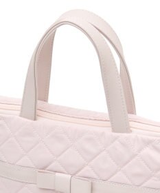 Maison de FLEUR オペラリボンキルトPCケース