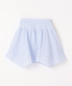 組曲 KIDS 【150-160㎝】イレギュラーヘム キュロット