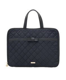 Maison de FLEUR オペラリボンキルトPCケース