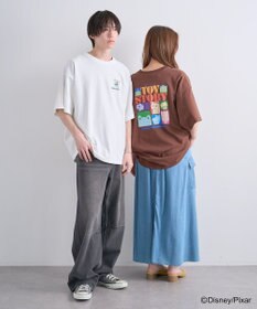 Green Parks トイストーリー／バックプリントＴシャツ