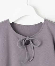 Feroux リボンアクセント Ｔシャツ