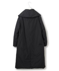 ICB L ADSダウン ショールカラーコート