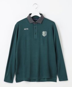 23区GOLF 【MEN】【吸湿発熱】グランサーモカノコ ポロシャツ