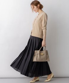 23区 【先行予約】VIOLAd'ORO イタリアンWフェイスレザー トートバッグ