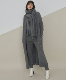 BEIGE， BRENON / ニットパンツ