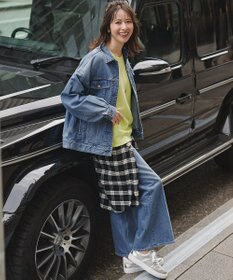 23区 【「アイスの実」とおそろいカラーあり】カラー スウェット