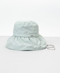 AURORA 【 Beaurance （ビューランス）】サマーシールドはっ水カサブランカ風クロッシェハット