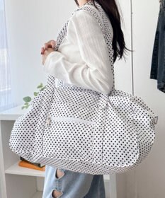 WEGO 2wayBIGボストンショルダー