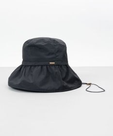 AURORA 【 Beaurance （ビューランス）】サマーシールドはっ水カサブランカ風クロッシェハット