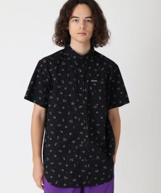 Columbia Columbia/ ラピッドリバーズプリントショートスリーブシャツ /コロンビア