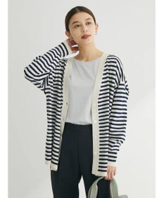 Green Parks 洗える　アソートミドル丈カーディガン