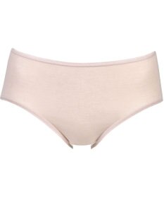 Wing ショーツ 【綿の贅沢オーガニック】 はきこみ丈ふつう EC2100 ウイング／ワコール