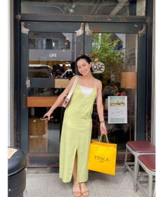 Green Parks AnriettMusee ２ＷＡＹキャミワンピース