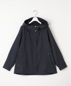 ANY SIS L 【撥水】フーディショート ブルゾン