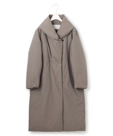 ICB L ADSダウン ショールカラーコート