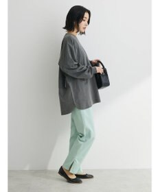 Green Parks ＧＵＭストレッチカラースリムストレートパンツ