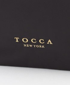 TOCCA 【サスティナブル素材・撥水・WEB＆一部店舗限定】NUOTO NYLON TOTE トートバッグ