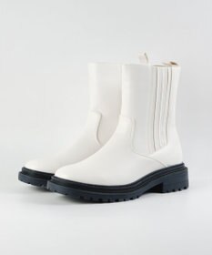 BONTRE 【MIONOTIS/ミオノティス】ラギットソールサイドゴアブーツ/40813