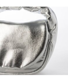 UNBILLION カシュカシュ cachecache / ハーフムーンワンハンドルミニショルダー