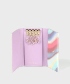 Paul Smith スプレースワールトリム キーケース