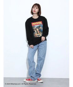 Green Parks ■ＰＵＬＰ　ＦＩＣＴＩＯＮ　ポスターｐｔスウェット