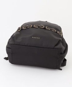 TOCCA 【A4サイズ対応・撥水】OCTUPLE BACKPACK バックパック