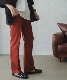 WEGO セミフレアスラックス