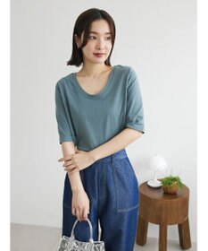 Green Parks ・ＳＵＧＡＲ　ＳＰＯＯＮ　２ｗａｙハーフスリーブＴＥＥ