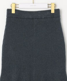 ANY SIS 【セットアップ対応】Puresleekマーメイドニット スカート