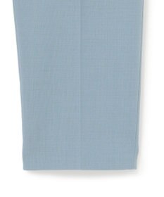 ICB 【洗える】ウール2WAYストレッチ ドロストパンツ