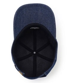 TOCCA 【サイズ調整可・深め】CROWN LOGO CAP キャップ