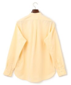 J.PRESS MEN 【WEB限定】ピンオックスバンドカラーバックブル シャツ