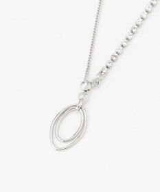 J.PRESS LADIES 【2way】ビジューラリエット ネックレス