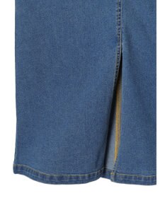 Green Parks ＧＵＭストレッチタイトデニムスカート