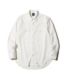 J.PRESS MEN 【J.PRESS ORIGINALS】IVY COWBOY SHIRT