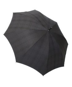 槇田商店 monotone パイソン ブラック 長傘