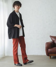 WEGO セミフレアスラックス