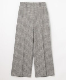 ANY SIS L ビューティーサーモ2WAYストレッチ ワイドパンツ