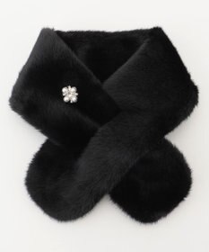 TOCCA BIJOUX MINI FURTIPPET ティペット