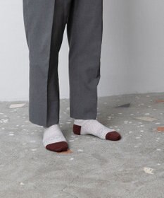 TRICOTE バンピーノルディックソックス